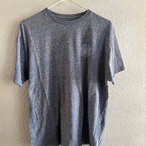 Volcom Gray Graphic T-Shirt